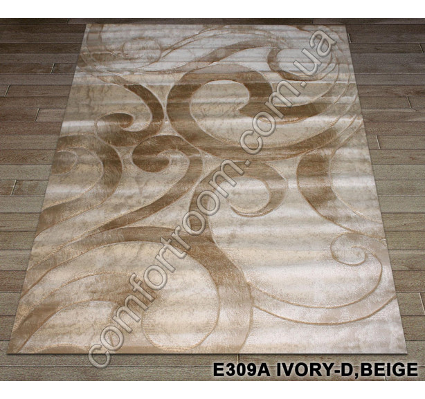 Килим Nidal 309 ivory-beige - Фото 1